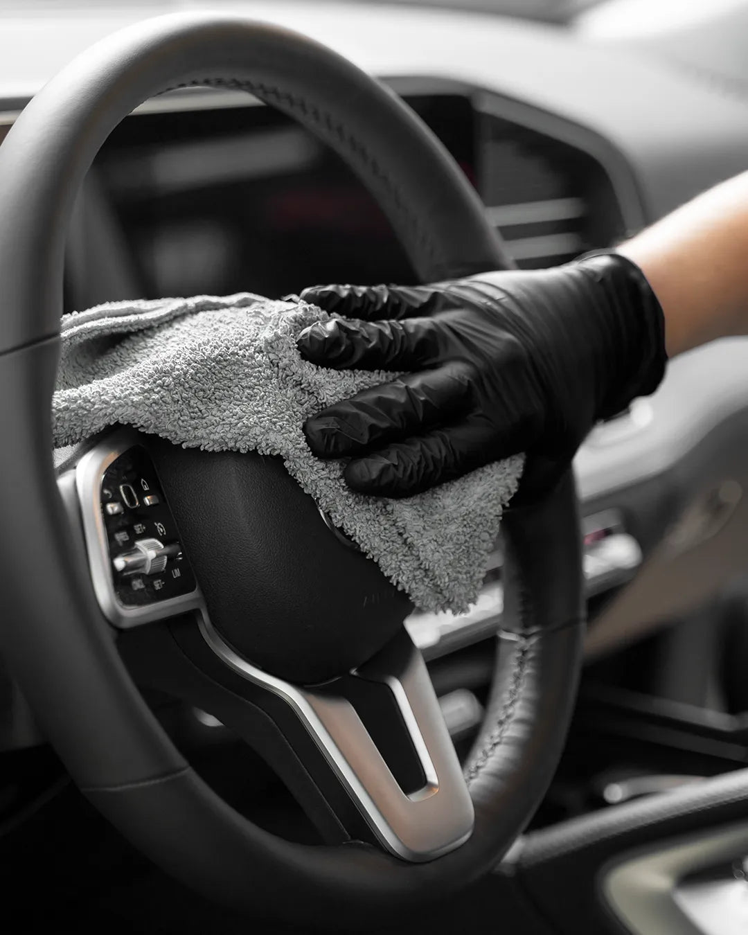 Auto Innen-/Außenreinigung