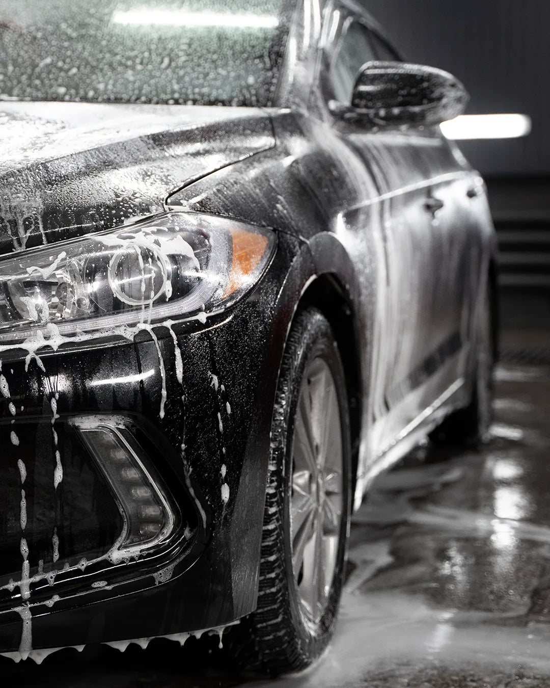 Auto Innen-/Außenreinigung